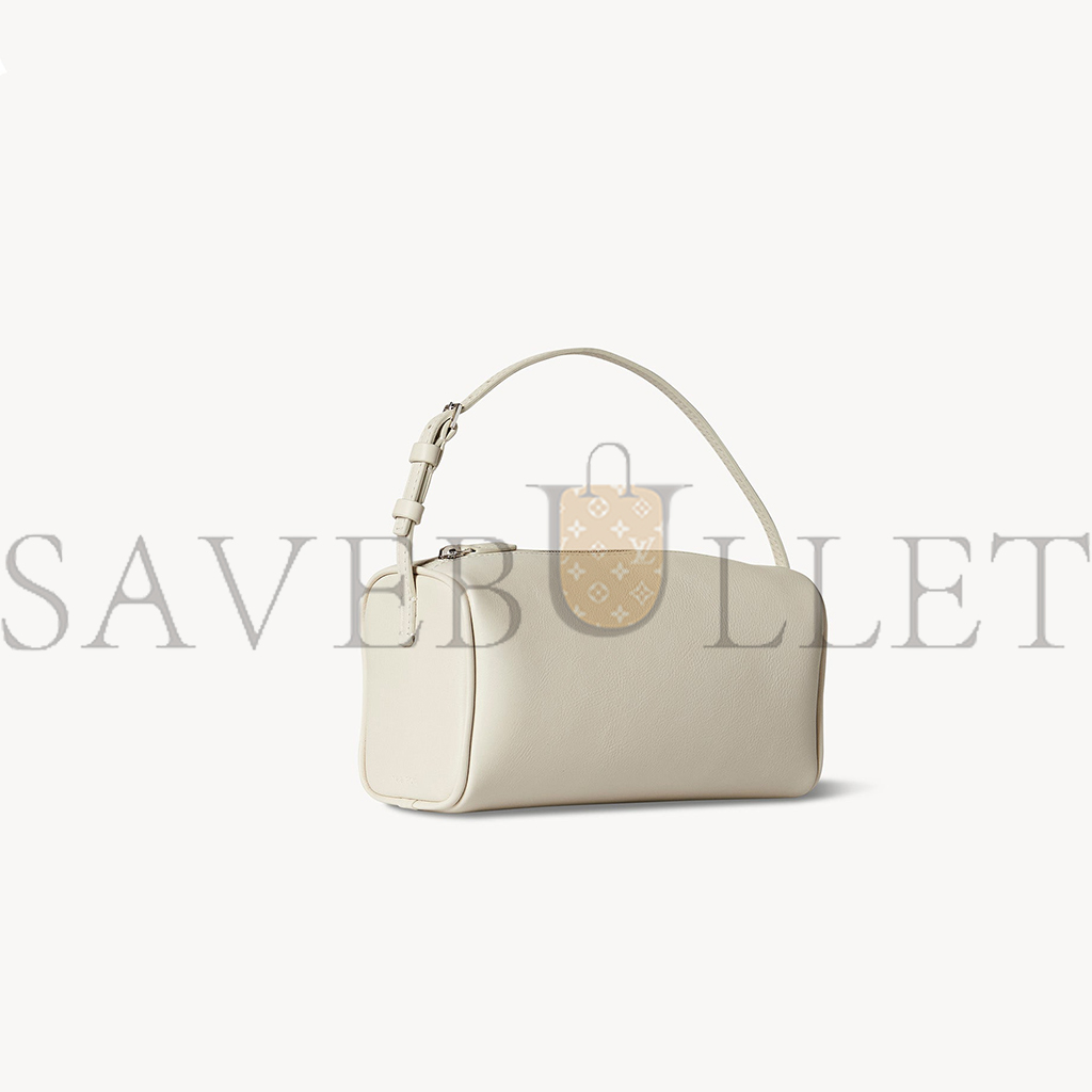 THE ROW 90'S BAG IN LEATHER IVORY W1281L97IVPD (20*11*8cm)